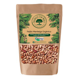 Feijao Manteiga Organico 500g