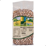 Feijao Organico Carioca 500g