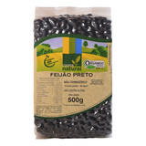 Feijão Preto Orgânico À Vácuo Coopernatural 500 G 