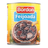 Feijoada Bordon 830g 