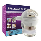 Feliway Classic Difusor   Refil 48ml Feromonio Bem Estar