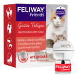 Feliway Friends Difusor Eletrico