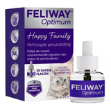Feliway Optimum Refil 48ml   Ceva