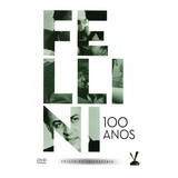 Fellini 100 Anos - 6 Filmes + 7 Horas Extras + Cards Lacrado