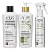 Felps Escova Progressiva De