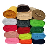 Feltro Liso Artesanato Variedade De Cores 1 00 X 1 40 Mt