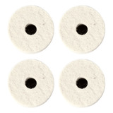 Feltros Branco Para Estante
