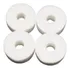 Feltros Para Bateria 4 Unid  Liverpool