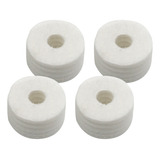 Feltros Para Bateria 4 Unid  Liverpool