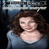 Female Force: Stephenie Meyer (english Edition)