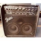 Fender Bassman 400 Amplificador Cubo De Baixo
