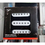 Fender Custom Shop Texas Special Strat Set - Made In Usa