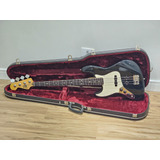 Fender Jazz Bass Canhoto