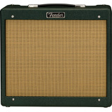 Fender Limited Edition Blues Junior Iv Racing Green, 120v