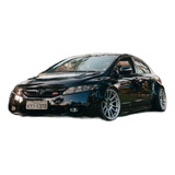Fenders New Civic Cwd