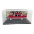 Feneme Fnm 2150 1971 Coleção Miniatura Carros Nacionais Cor Vermelho