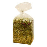 Feno Alfafa P Cavalo Coelho Porquinho Da India Hamster 3kg