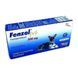 Fenzol Pet Vermifugo 500mg
