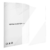 Fep Film Impressoras 3d