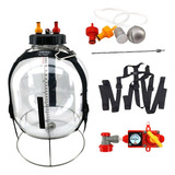 Fermentador Fermzilla All Rounder 30lts Pressurizável Expert