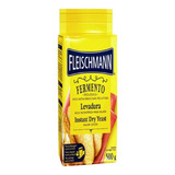 Fermento Biologico 500g Fleischmann