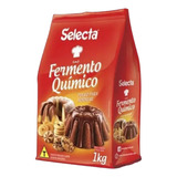 Fermento Em Po Selecta