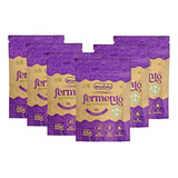 Fermento Não Transgênico 100g Kit Com 6 Unidades   Ecobio