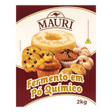 Fermento Quimico Em Po