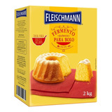 Fermento Quimico Em Po