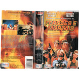 Ferozes E Mortais - Consulte Melanie Barter Pink Sqaud