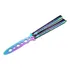 Ferramenta De Faca De Treinamento Butterfly Balisong Trainer