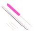 Ferramenta De Implante De Cabelo De Boneca, Kit Prático