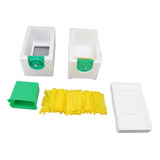 Ferramenta De Moldura De Espuma Queen Bee Breeding Box De Du