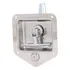Ferramenta De Porta Polida De Aço Inoxidável T Handle Toolbo