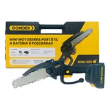 Ferramenta Motosserra Eletrica 21v
