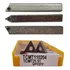 Ferramenta Para Mini Torno 10x10 Dir/esq/frontal + Pastilhas