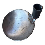 Ferramenta Para Tanque Séptico  Colher De Ferro De 20cm