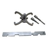 Ferramenta Ponto Correia Dentada Ford Sigma New Fiesta