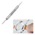 Ferramenta Remover Trocar Ajustar Pulseira De Relógio