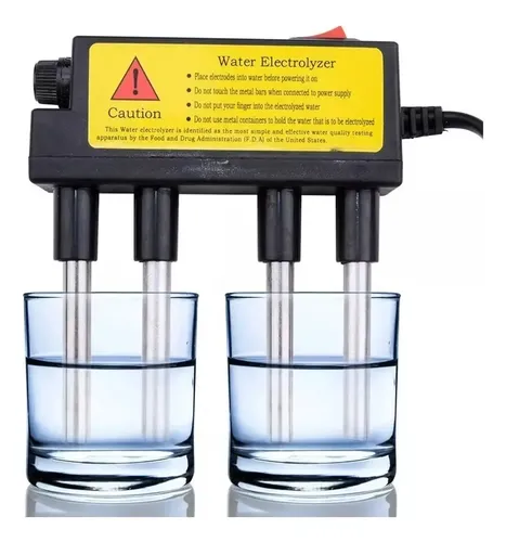 Ferramenta Teste Eletrolise Agua