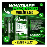Ferramenta Whatsapp Pro Chatbot