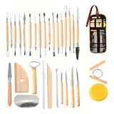 Ferramentas De Ceramica Escultura