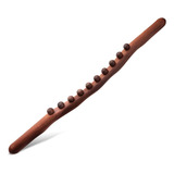 Ferramentas De Massagem De Madeira Guasha Scraping Stick De