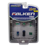 Ferramentas Diorama Falken Green