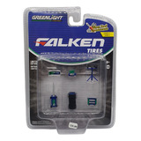 Ferramentas Oficina Diorama Falken