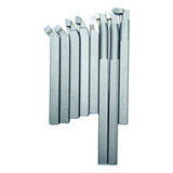 Ferramentas Soldadas 8x8mm 10