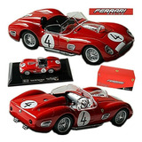 Ferrari 250 Testa Rossa Racing Burago 1000 Km Nurburgring 59