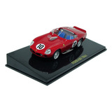 Ferrari 250 Testarossa 1961 Spider 1:43 Ixo