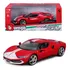 Ferrari 296 Gtb Assetto Fiorano - Race + Play 1/18 - Bburago