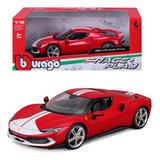 Ferrari 296 Gtb Assetto